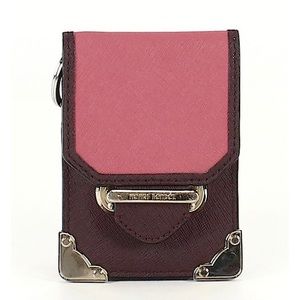 Henri Bendel Card Case/Keychain